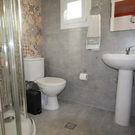 Дом отдыха Blue Bay-guest House Василики