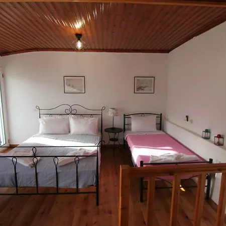 Дом отдыха Blue Bay-guest House *