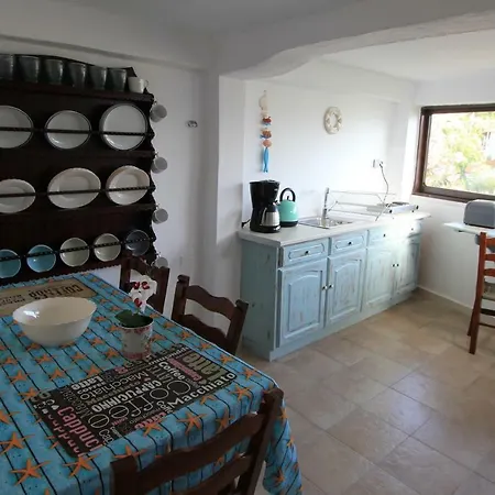 Дом отдыха Blue Bay-guest House *